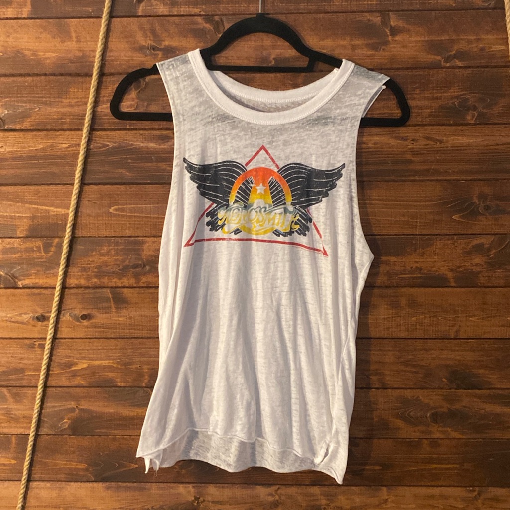 Aerosmith Tank